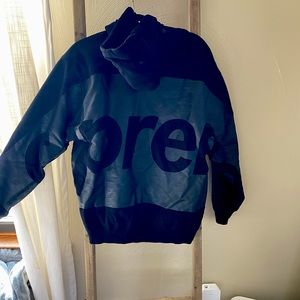 Supreme hoodie